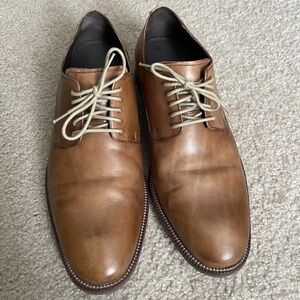 Cole Haan Williams Plain Toe Oxford